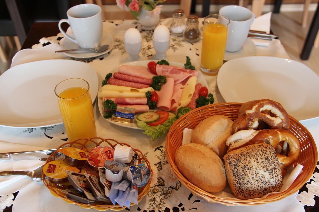 Hotel Humboldt 바트키싱엔 외부 사진