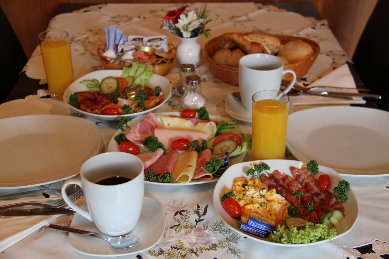Hotel Humboldt 바트키싱엔 외부 사진