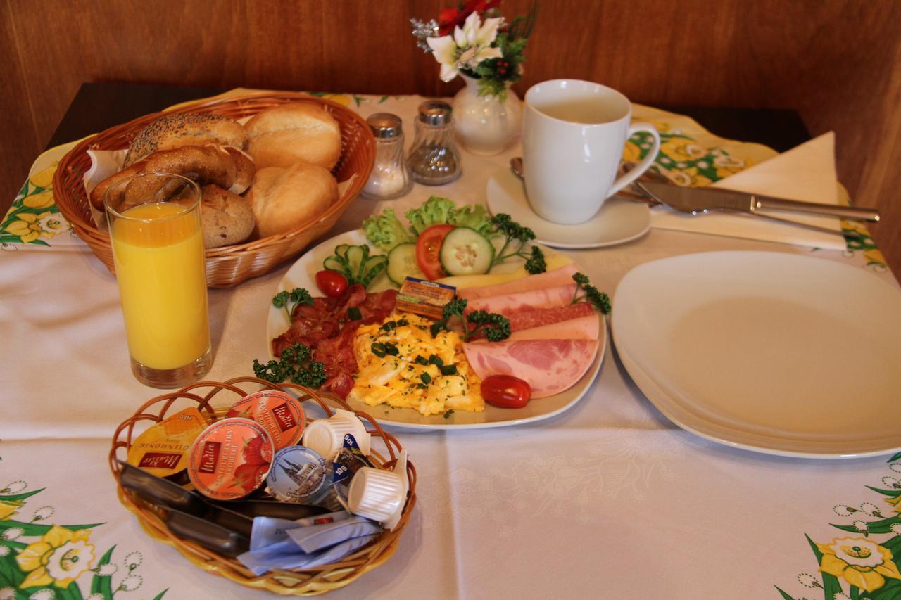 Hotel Humboldt 바트키싱엔 외부 사진
