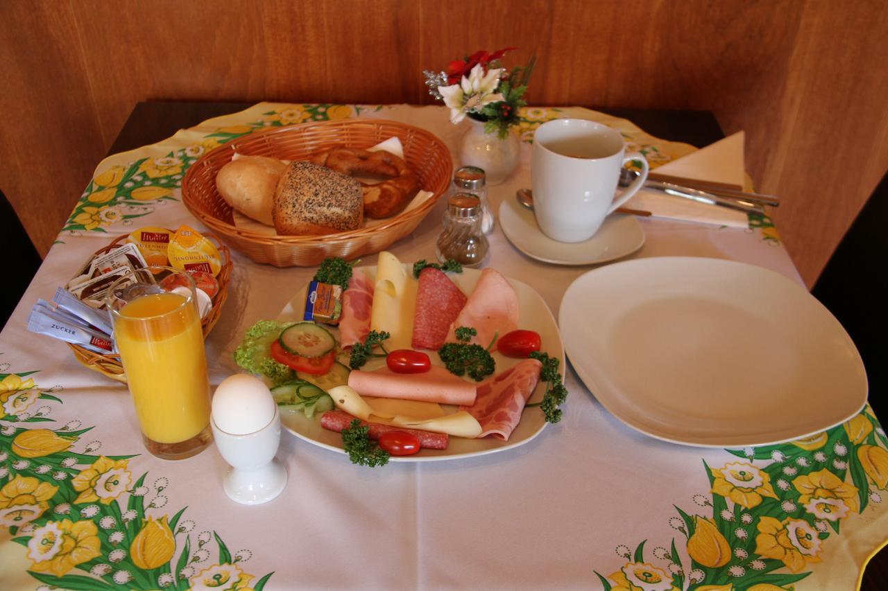 Hotel Humboldt 바트키싱엔 외부 사진