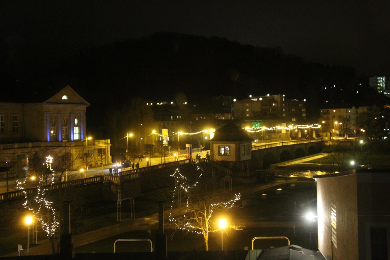 Hotel Humboldt 바트키싱엔 외부 사진